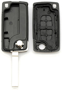 Silca GUSCIO CHIAVE AUTO VA2ARS2N  (2 BOTTONI)