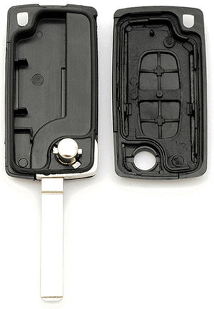 Silca GUSCIO CHIAVE AUTO VA2ARS2N  (2 BOTTONI)