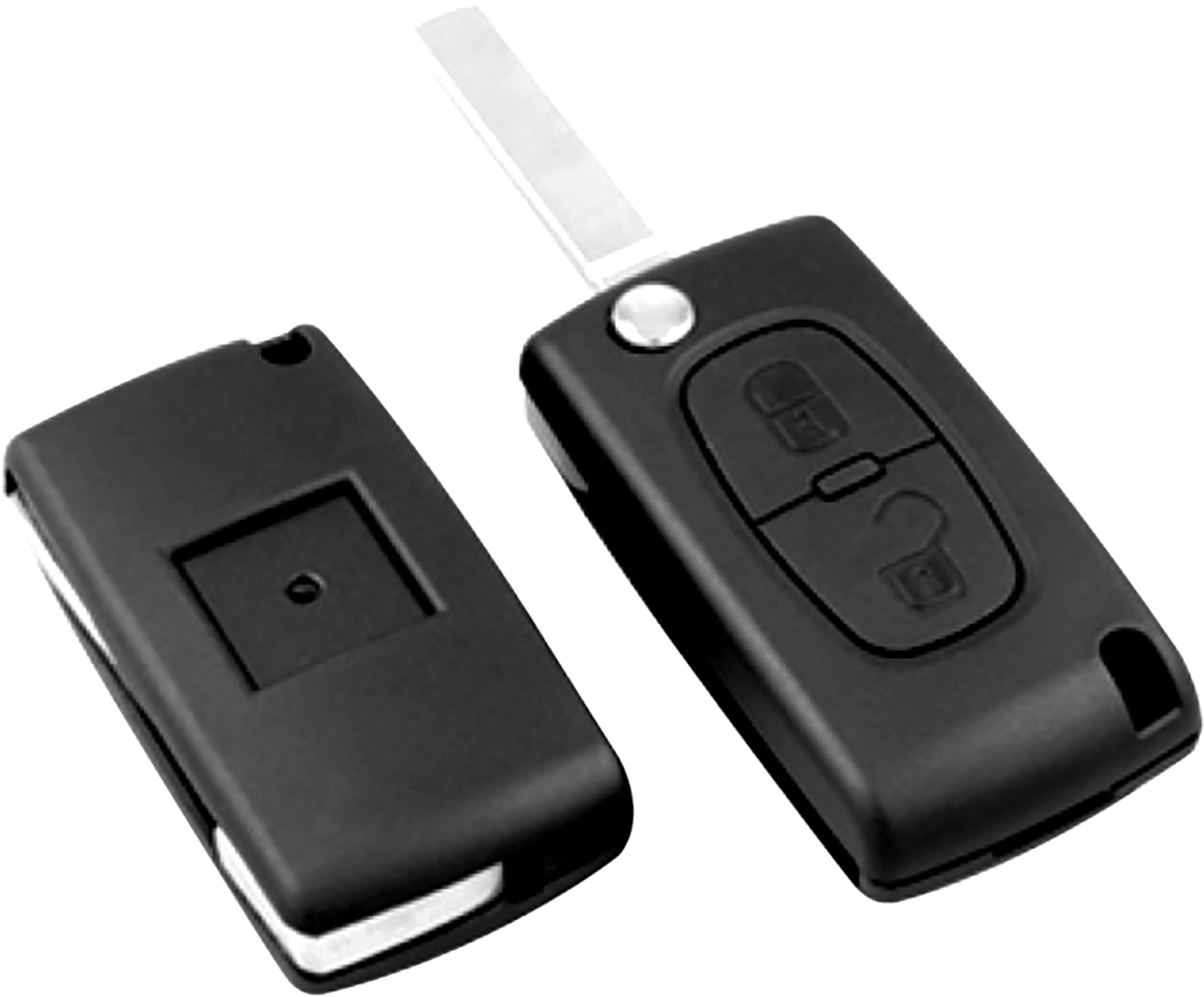 Silca GUSCIO CHIAVE AUTO VA2BRS2  (2 BOTTONI)