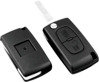 Silca GUSCIO CHIAVE AUTO VA2BRS2  (2 BOTTONI)