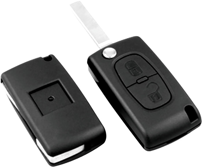 Silca GUSCIO CHIAVE AUTO VA2BRS2  (2 BOTTONI)