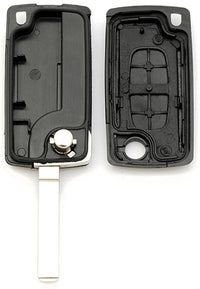 Silca GUSCIO CHIAVE AUTO VA2BRS2  (2 BOTTONI)