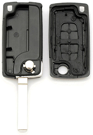 Silca GUSCIO CHIAVE AUTO VA2BRS2  (2 BOTTONI)