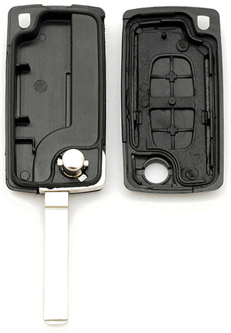 Silca GUSCIO CHIAVE AUTO VA2BRS2  (2 BOTTONI)