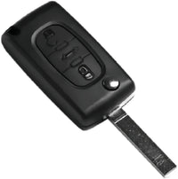 Silca GUSCIO CHIAVE AUTO VA2BRS8N (3 BOTTONI)