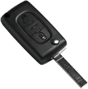 Silca GUSCIO CHIAVE AUTO VA2BRS8N (3 BOTTONI)