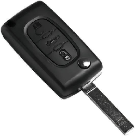 Silca GUSCIO CHIAVE AUTO VA2BRS8N (3 BOTTONI)