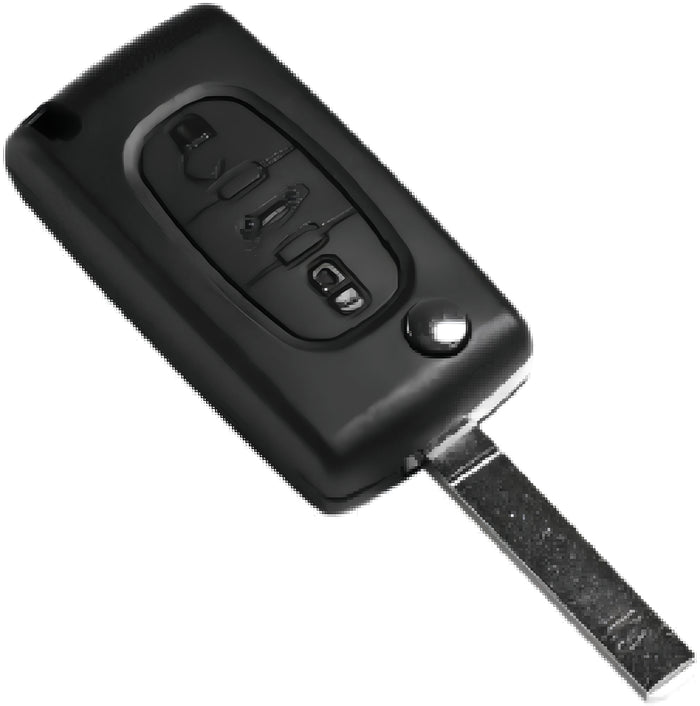 Silca GUSCIO CHIAVE AUTO VA2BRS8N (3 BOTTONI)