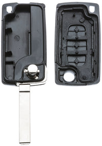 Silca GUSCIO CHIAVE AUTO VA2BRS8N (3 BOTTONI)