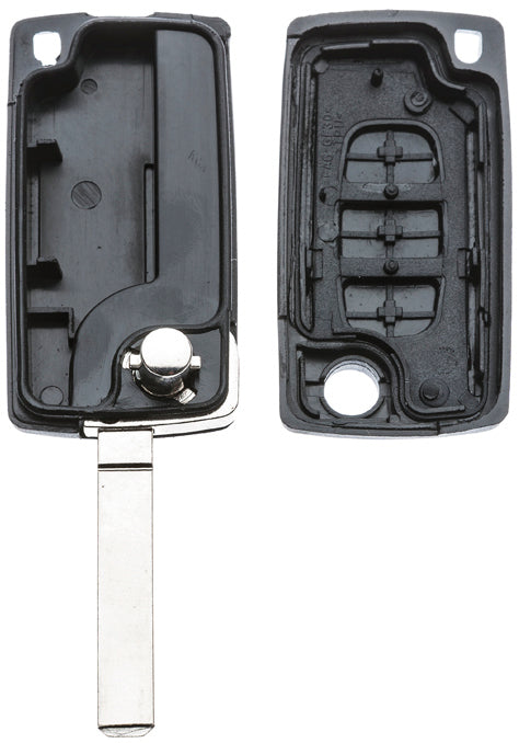 Silca GUSCIO CHIAVE AUTO VA2BRS8N (3 BOTTONI)