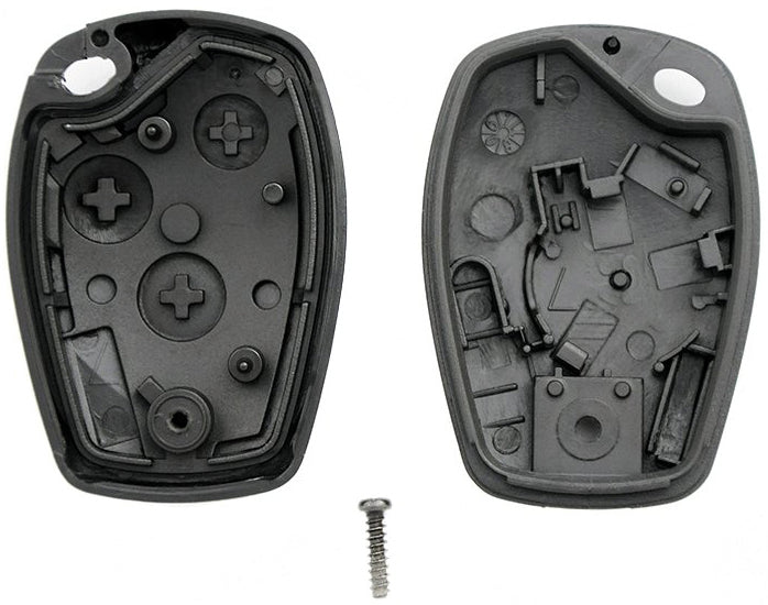 Silca GUSCIO CHIAVE AUTO VACRSA2  (2 BOTTONI)