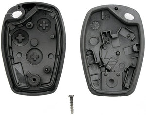 Silca GUSCIO CHIAVE AUTO VACRSA2  (2 BOTTONI)