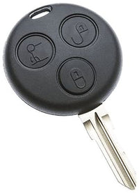 Silca GUSCIO CHIAVE AUTO YM23RS8  (3 BOTTONI)