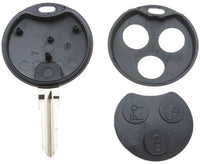 Silca GUSCIO CHIAVE AUTO YM23RS8  (3 BOTTONI)