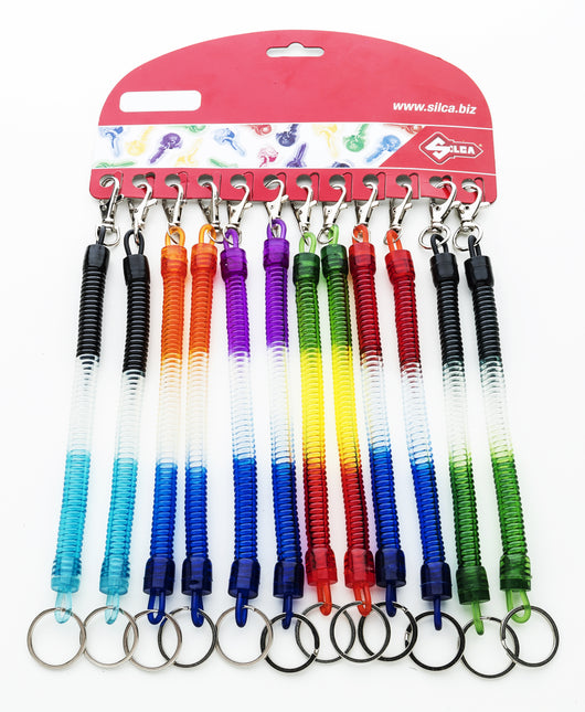 SILCA PORTACHIAVI ESTENSIBILI 12 PZ.
