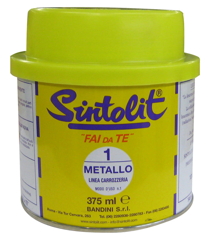 SINTOLIT METALLO FAI DA TE  ml. 375