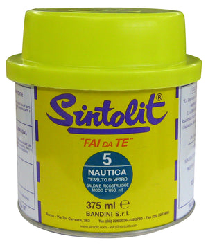 SINTOLIT NAUTICA FAI DA TE VETRORESINA  ml. 375