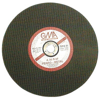 Sisa Mole DISCO ABRASIVO per ferro Ø mm. 300x3,5x30 10.00 pz