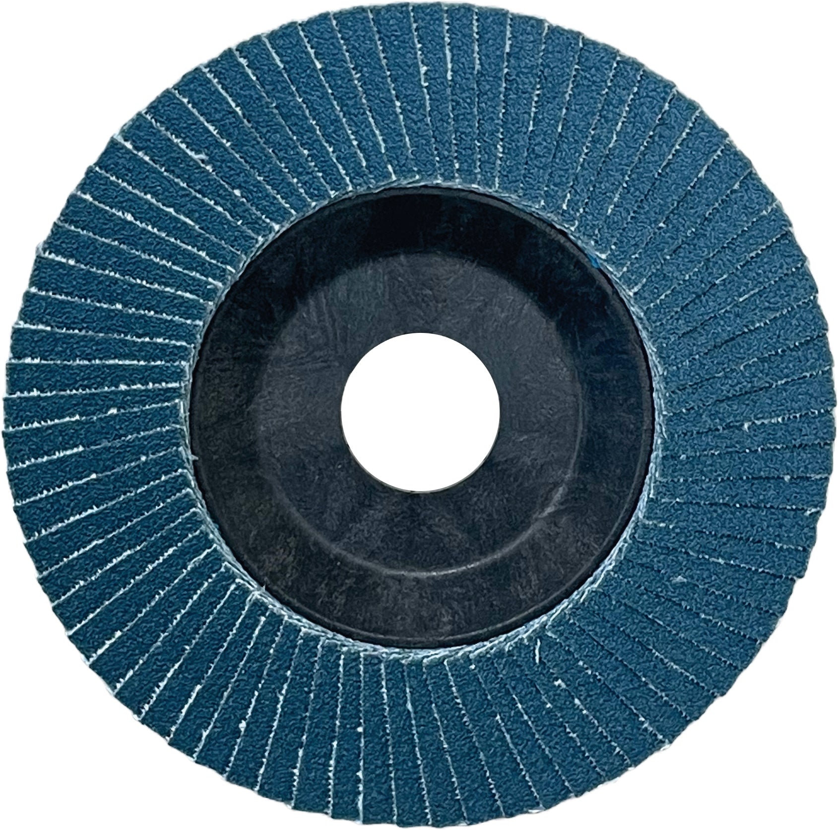 Sisa Mole DISCO LAMELLARE ALLO ZIRCONIO Ø mm. 115 - foro 22  grana 80 25.00 pz