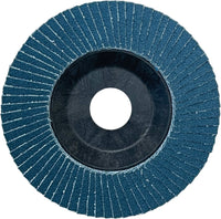 Sisa Mole DISCO LAMELLARE ALLO ZIRCONIO Ø mm. 115 - foro 22 grana 120 25.00 pz