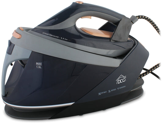 SISTEMA STIRANTE A CARICA CONTINUA 2.200 W