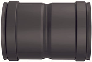 Smalbo INVERTITORE DI CONDENSA PER STUFE A PELLET Col. Nero opaco Ø cm.10 2.00 pz