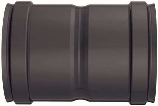 Smalbo INVERTITORE DI CONDENSA PER STUFE A PELLET Col. Nero opaco Ø cm.10 2.00 pz