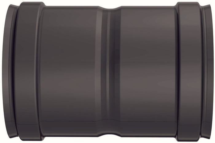 Smalbo INVERTITORE DI CONDENSA PER STUFE A PELLET Col. Nero opaco Ø cm.10 2.00 pz