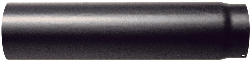 Smalbo TUBO PESANTE PER STUFA Col.Nero opaco Ø cm. 12x 25