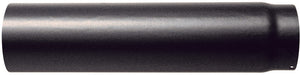 Smalbo TUBO PESANTE PER STUFA Col.Nero opaco Ø cm. 12x 25