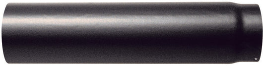 Smalbo TUBO PESANTE PER STUFA Col.Nero opaco Ø cm. 15x 25
