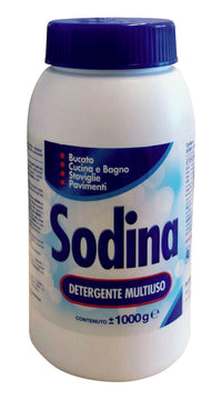 SODA SODINA  kg. 1 12.00 pz