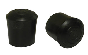 SOTTOSEDIE DA INFILARE Ø mm. 20 Col. Nero