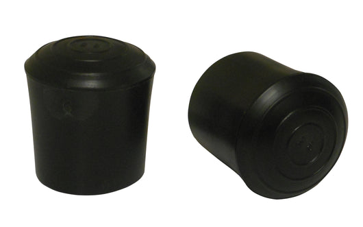 SOTTOSEDIE DA INFILARE Ø mm. 25 Col. Nero