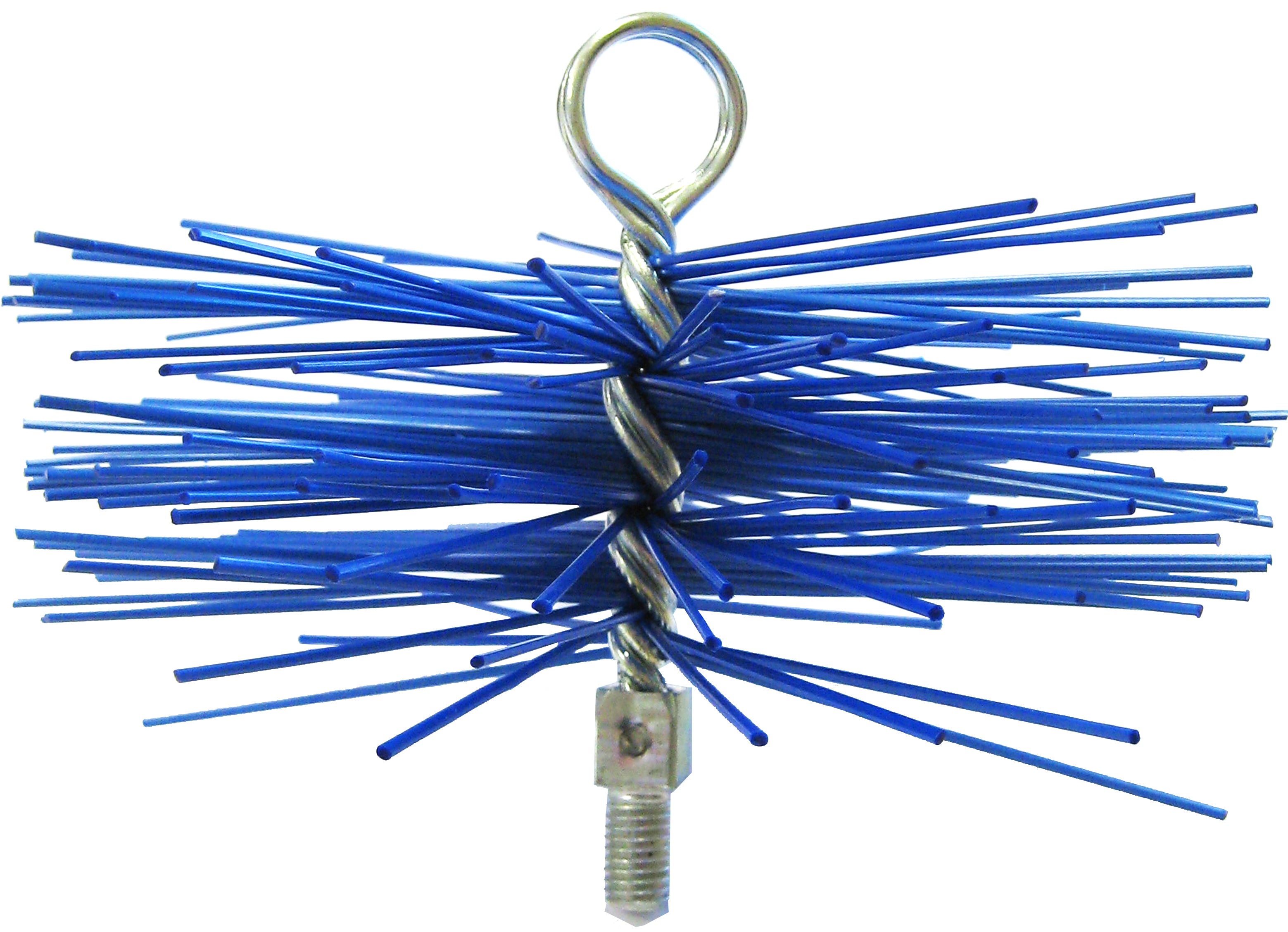 SPAZZACAMINO PER TUBI IN ACCIAIO INOX Ø mm. 250