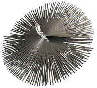 SPAZZACAMINO TONDO Ø cm. 25