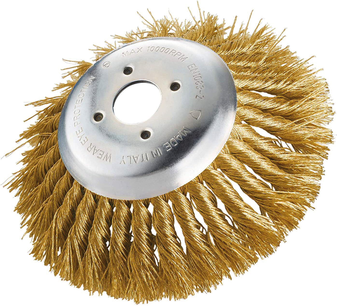 SPAZZOLA PER DECESPUGLIATORE PRO FILI LIZ Ø mm. 170