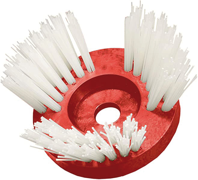 SPAZZOLA PER DECESPUGLIATORE REGULAR FILI NYLON Ø mm. 170