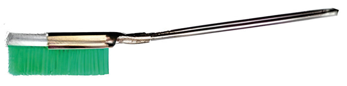 SPAZZOLA UNIVERSALE MANUALE FILI IN NYLON TIPO SLIM