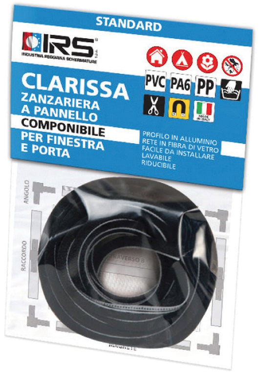 SPAZZOLINO PER PROFILO ZANZARIERA CLARISSA mt. 5