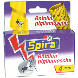 Spira STRISCIA ATTIRAMOSCHE 4 PZ. 30.00 pz