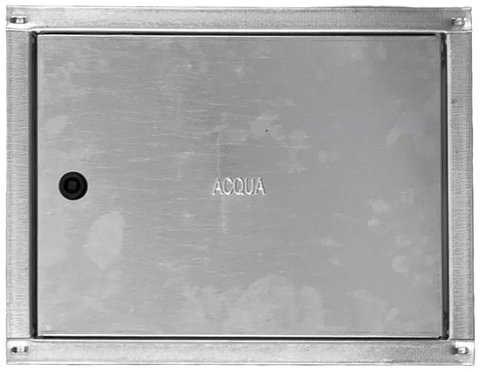 SPORTELLO PER CONTATORE ACQUA  cm. 40x50
