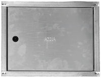 SPORTELLO PER CONTATORE ACQUA  cm. 50x60