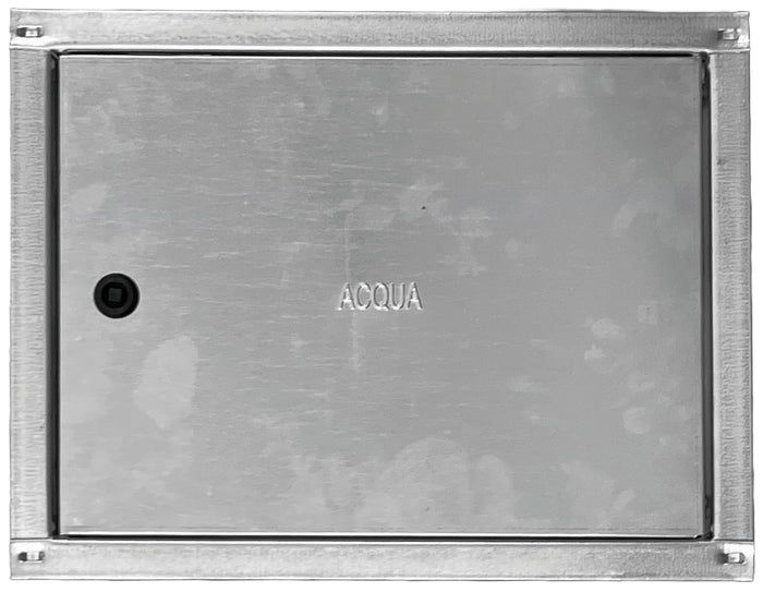 SPORTELLO PER CONTATORE ACQUA  cm. 50x60