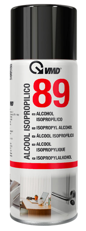 SPRAY ALCOOL ISOPROPILICO ml. 400 12.00 pz