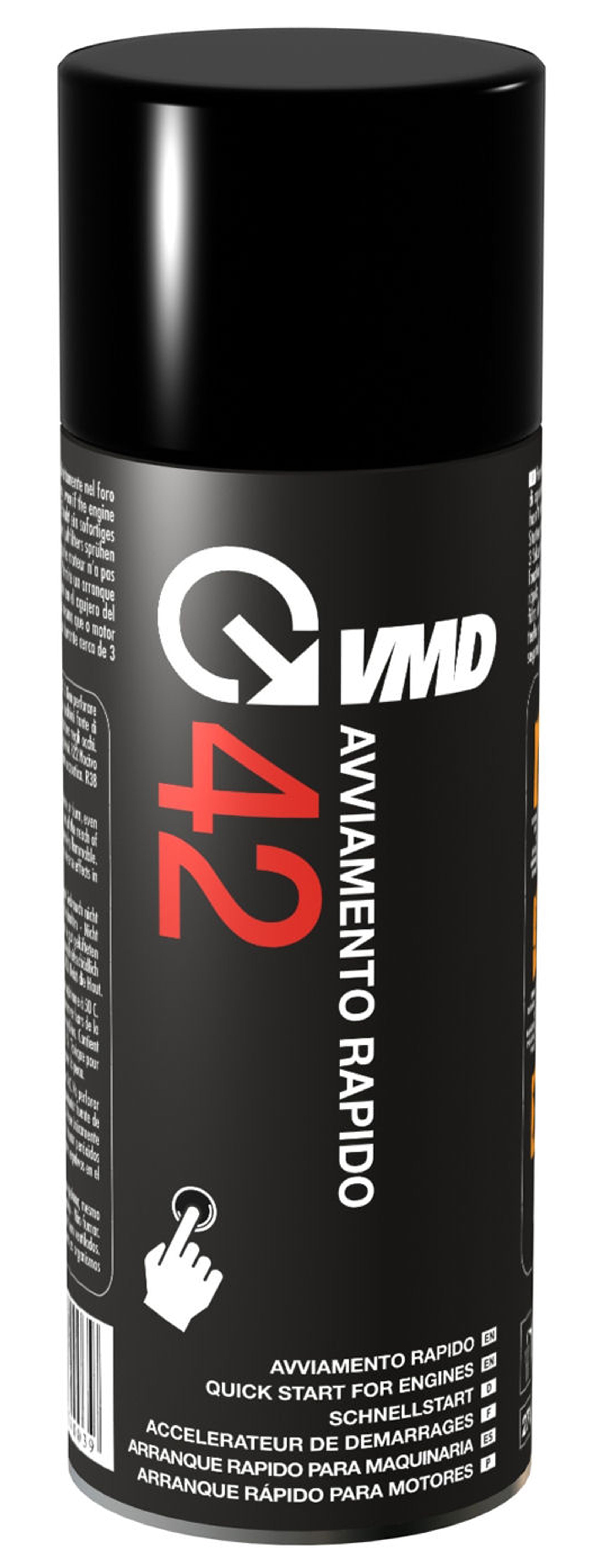 SPRAY AVVIAMENTO RAPIDO  ml. 200 12.00 pz