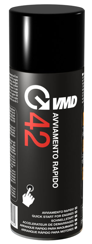 SPRAY AVVIAMENTO RAPIDO  ml. 200 12.00 pz