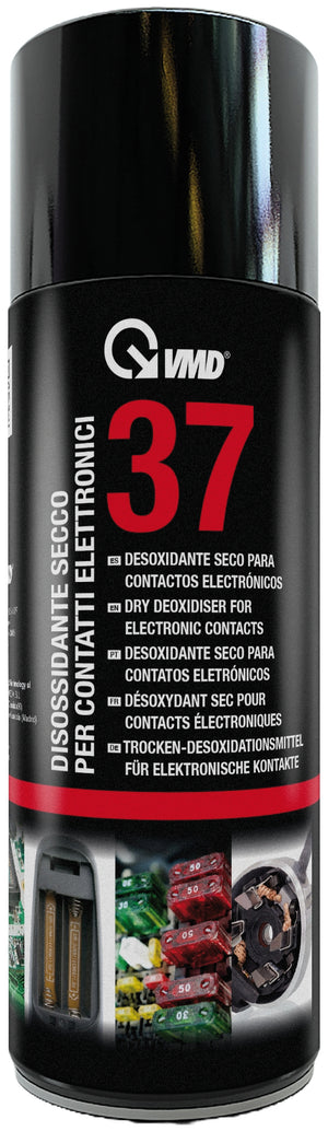 SPRAY DISOSSIDANTE SECCO PER CONTATTI ELETTRICI  ml. 400 12.00 pz