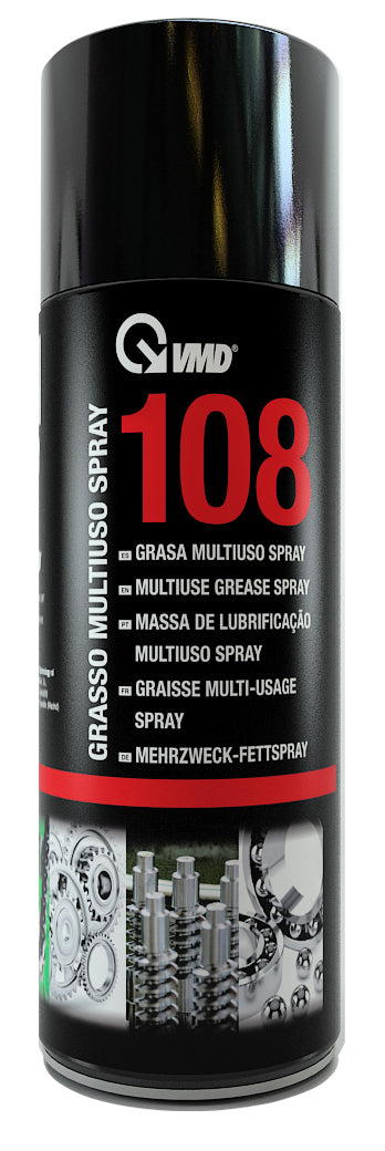 SPRAY GRASSO MULTIUSO  ml. 400 12.00 pz