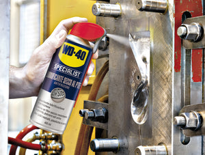 SPRAY WD-40 LUBRIFICANTE A SECCO AL PTFE  ml. 400 12.00 pz